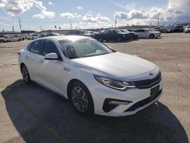 Kia Optima plu (2020)