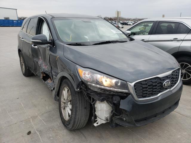 Kia Sorento s (2020)