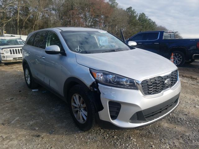 Kia Sorento s (2020)