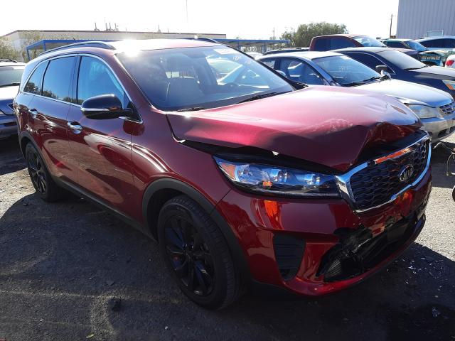 Kia Sorento s (2020)