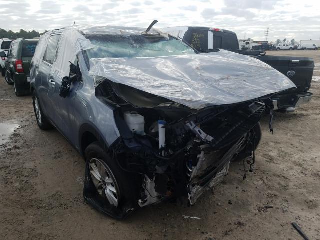Kia Sorento s (2020)