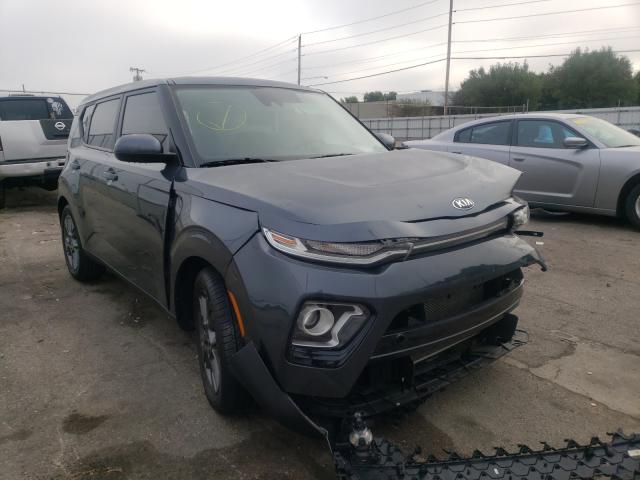 Kia Soul ex (2020)