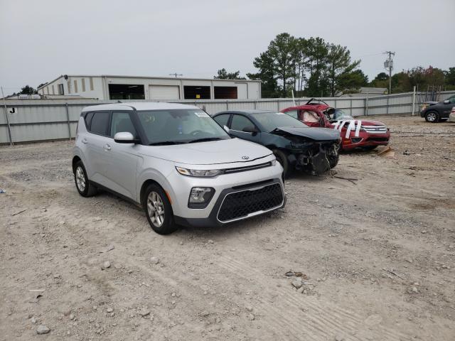 Kia Soul lx (2020)