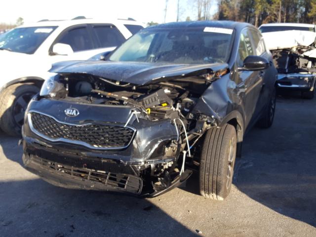 Kia Sportage l 2020