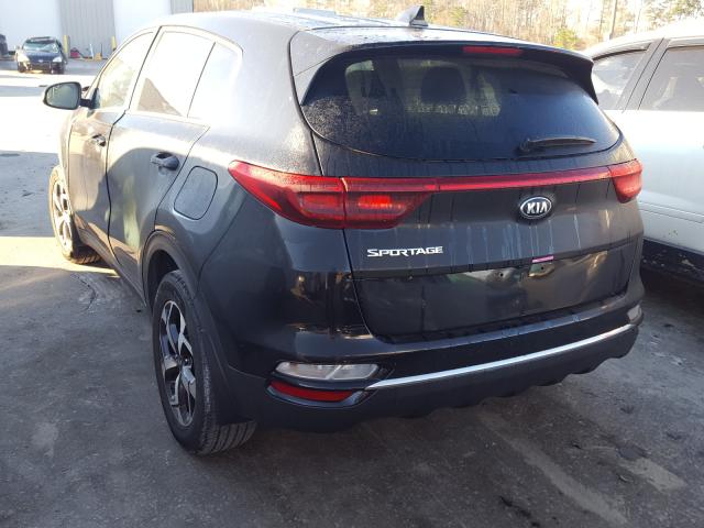 Kia Sportage l 2020