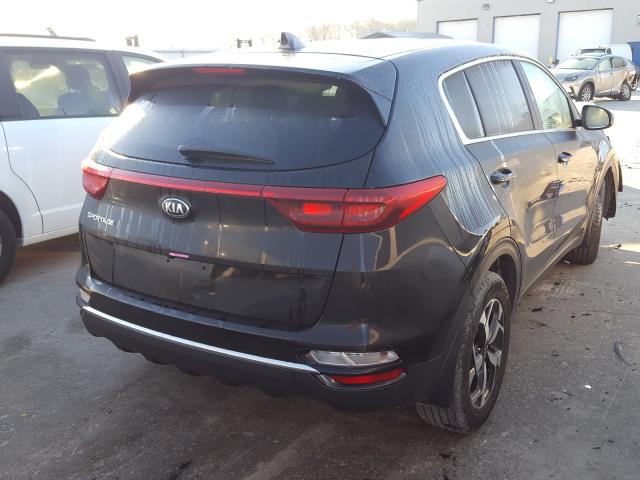 Kia Sportage l 2020
