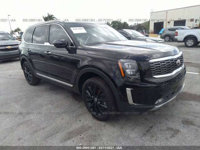 Kia Telluride (2020)
