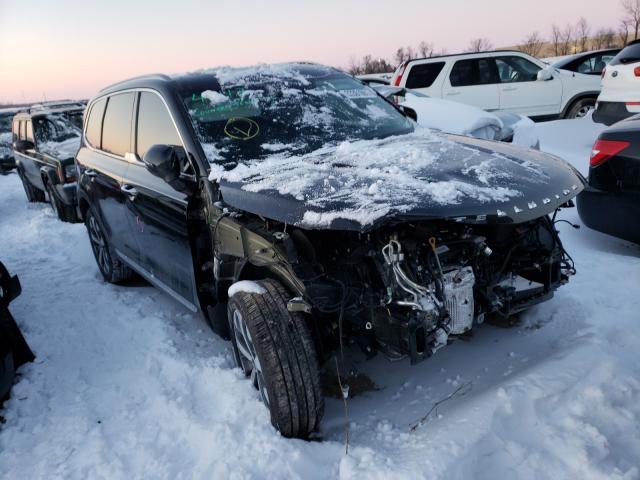 Kia Telluride (2021)