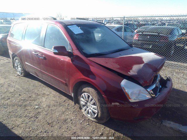 Kia Sedona (2011)
