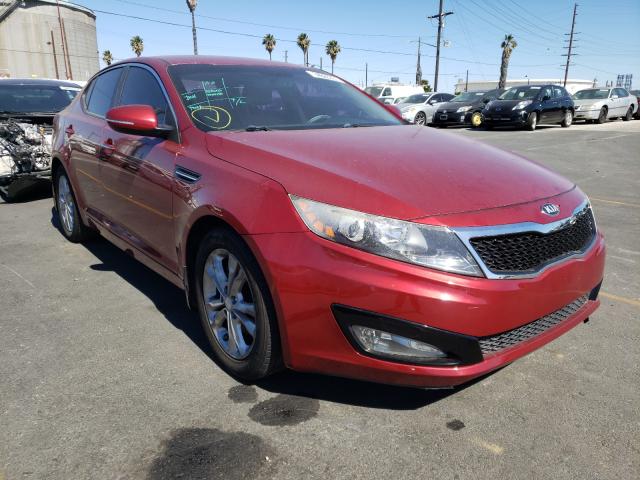 Kia Optima (2013)
