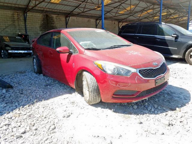 Kia Forte lx (2014)