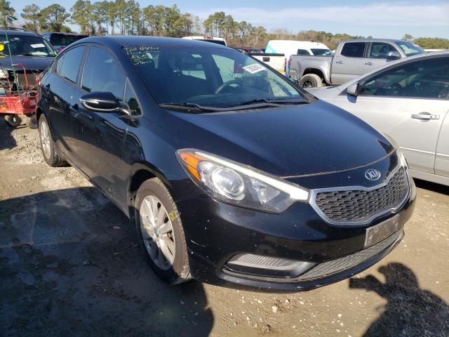 Kia Forte lx (2014)
