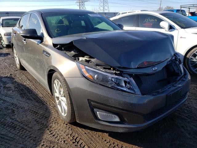 Kia Optima (2014)