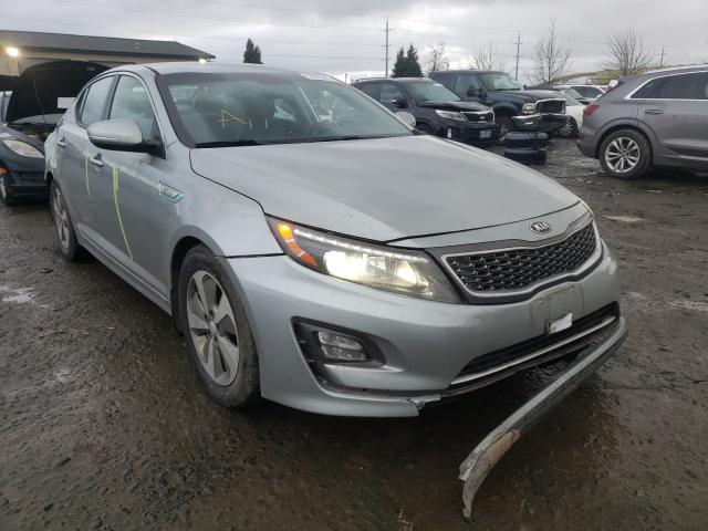 Kia Optima hyb (2014)