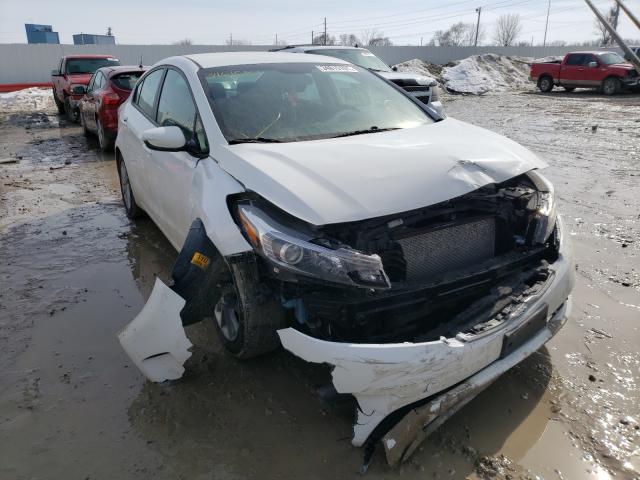 Kia Forte lx (2017)