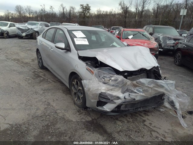 Kia Forte (2019)