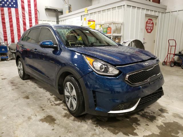 Kia Niro fe (2019)