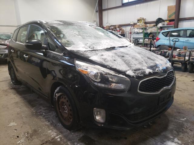 Kia Rondo (2014)