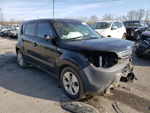 Kia Soul (2014)