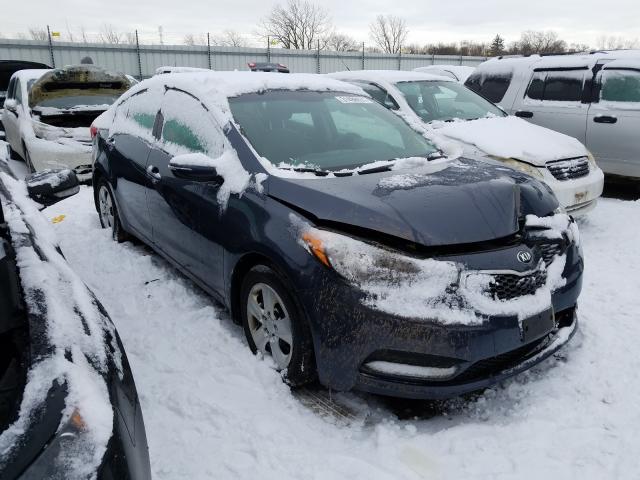 Kia Forte lx (2015)