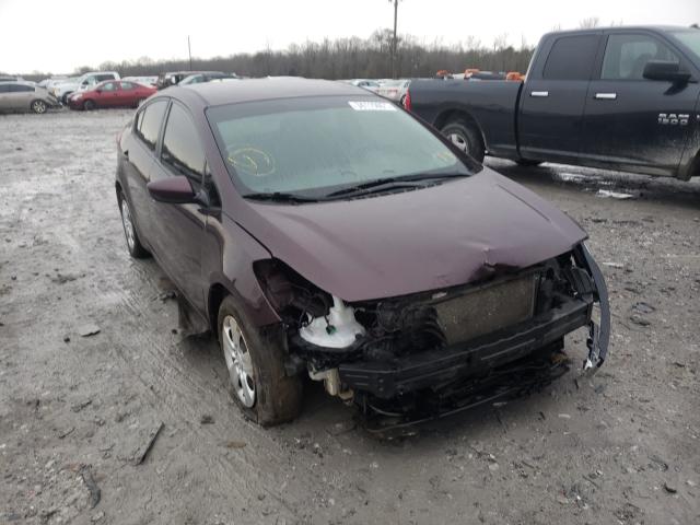 Kia Forte lx (2018)