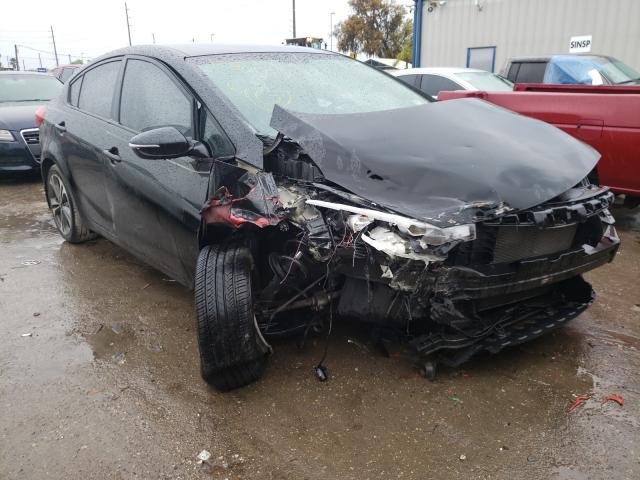 Kia Forte lx (2014)