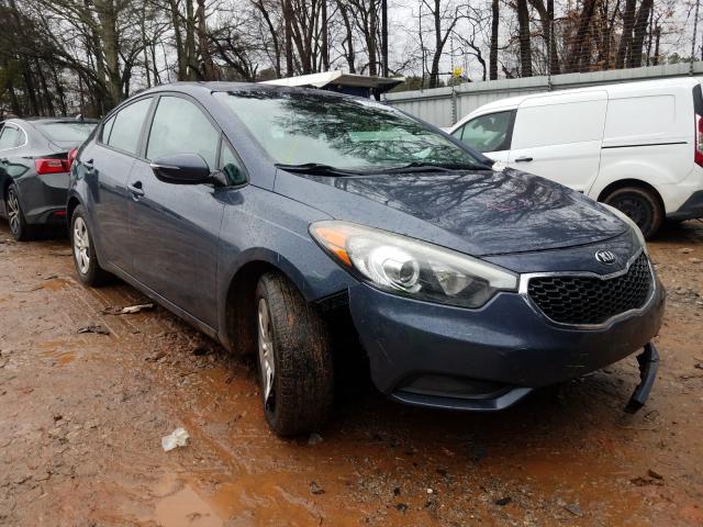 Kia Forte lx (2015)