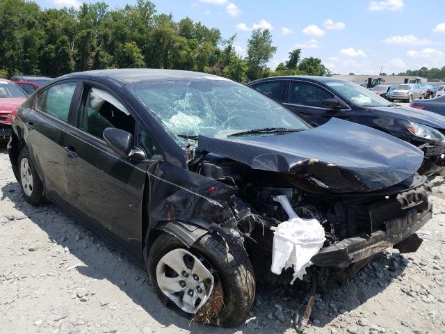 Kia Forte lx (2015)
