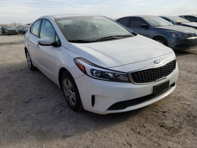 Kia Forte lx (2017)