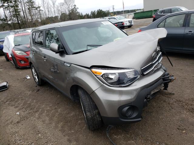 Kia Soul (2019)