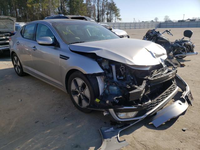 Kia Optima hyb (2012)