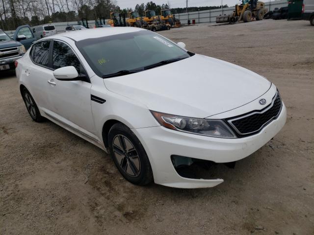 Kia Optima hyb (2012)