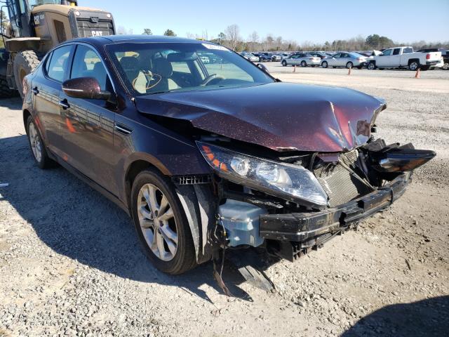 Kia Optima (2013)