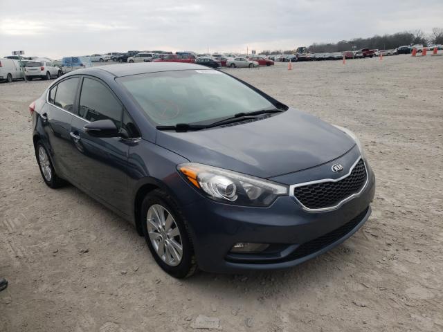 Kia Forte (2014)