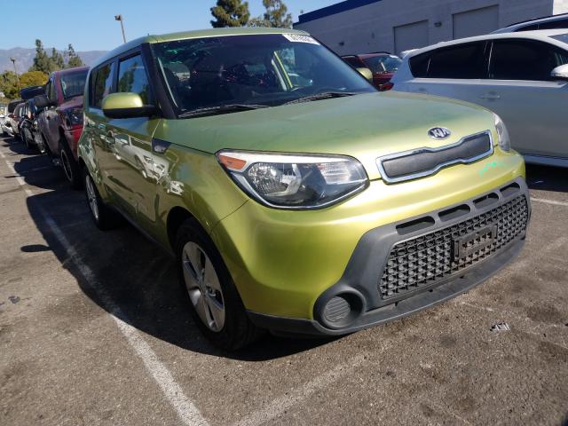 Kia Soul (2014)
