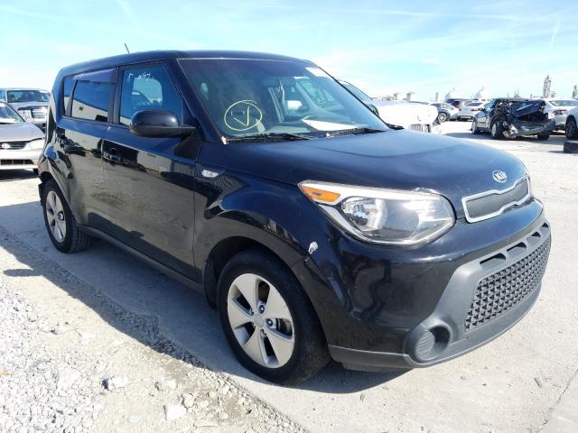 Kia Soul (2014)