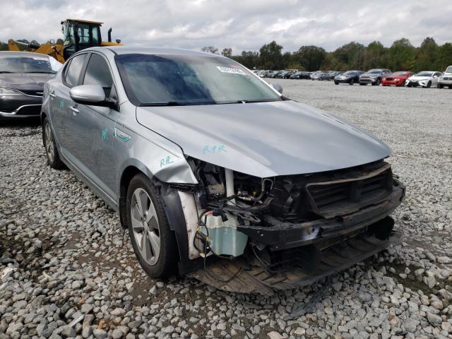 Kia Optima hyb (2015)