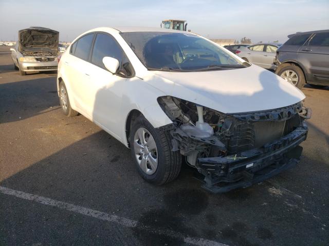 Kia Forte lx (2016)