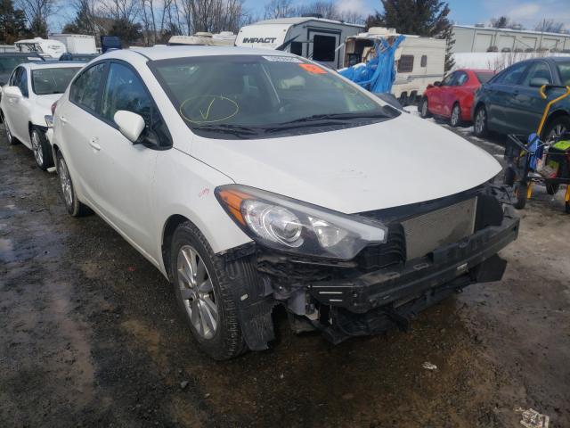 Kia Forte lx (2016)