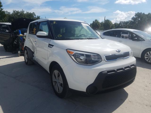 Kia Soul (2016)