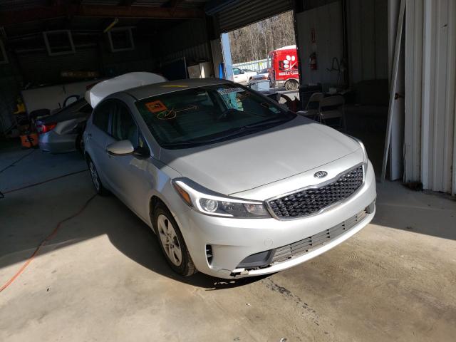 Kia Forte lx (2017)