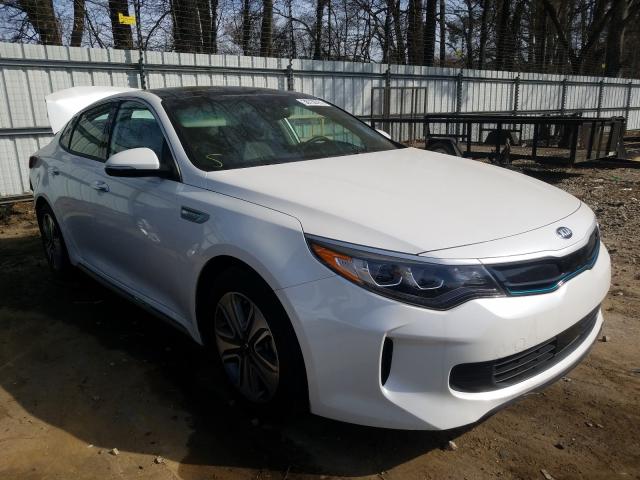 Kia Optima plu (2017)