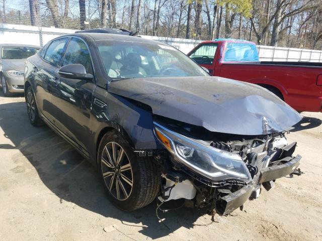 Kia Optima (2019)