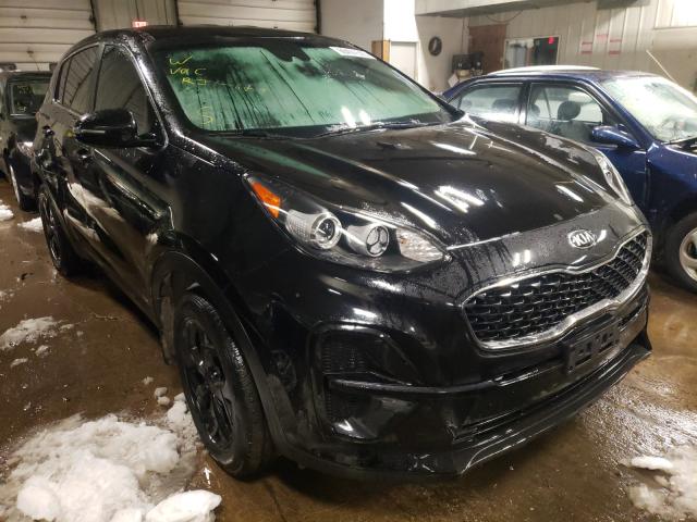 Kia Sportage l (2020)