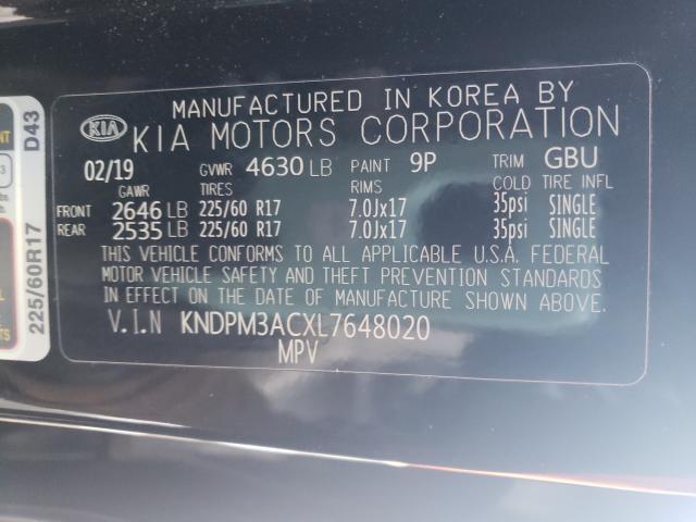 Kia Sportage l 2020
