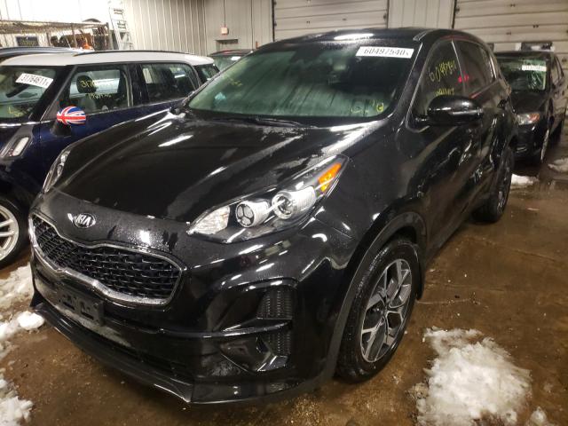 Kia Sportage l 2020