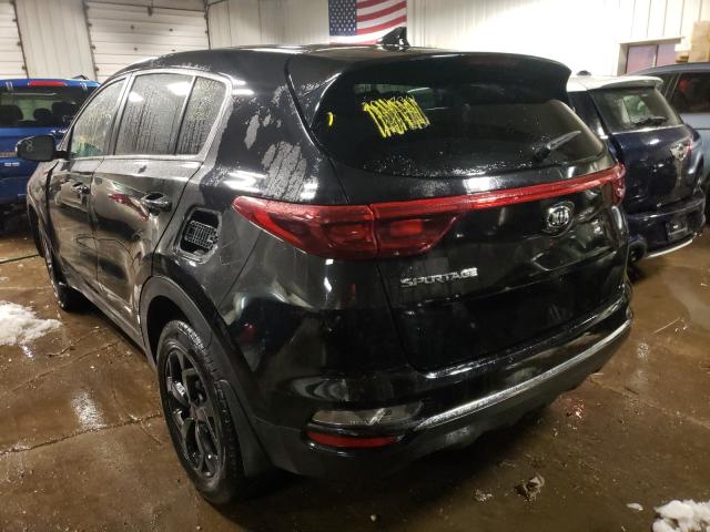 Kia Sportage l 2020