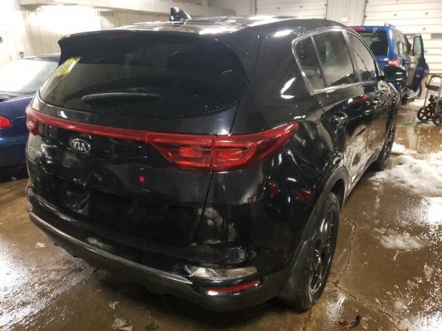 Kia Sportage l 2020