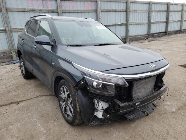 Kia Seltos ex (2021)