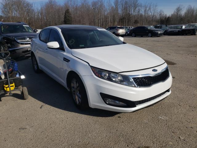Kia Optima (2012)